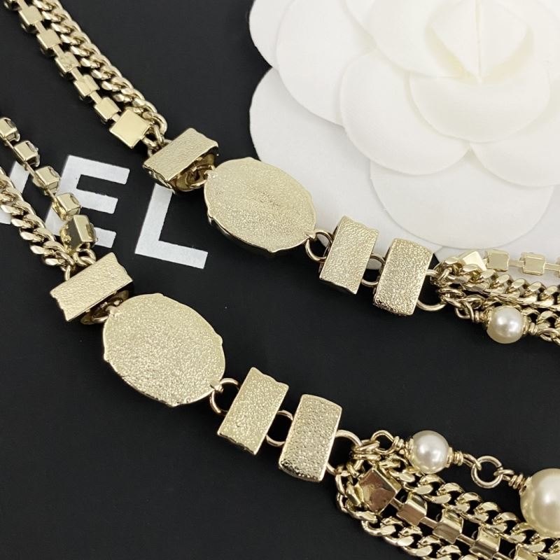 Chanel Necklaces